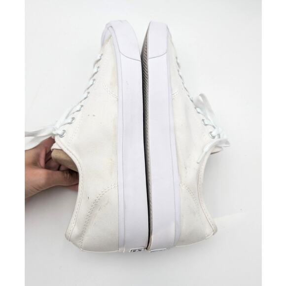 Converse Jack Purcell Low Top Shoes Unisex White Size USW13/M11.5 EU46 - Picture 12 of 12